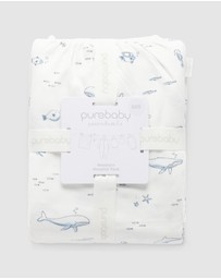 Purebaby - Newborn Hospital Pack-Babies