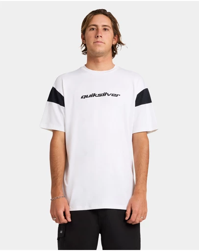Quiksilver - Mens Mercury Surf Shirt