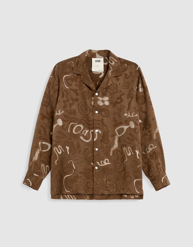 OAS Company - Memento Brillo Shirt