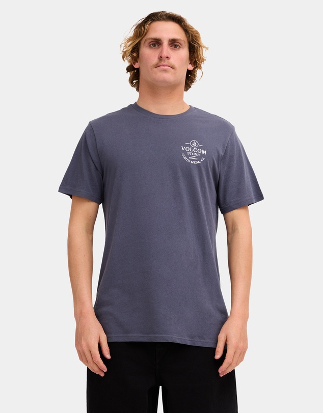 Volcom - Mens Anchored T-Shirt