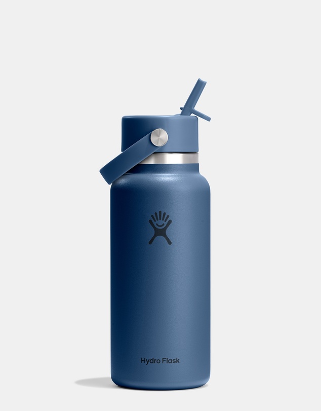 Hydro Flask - 32 Oz Wide Flex Straw Cap