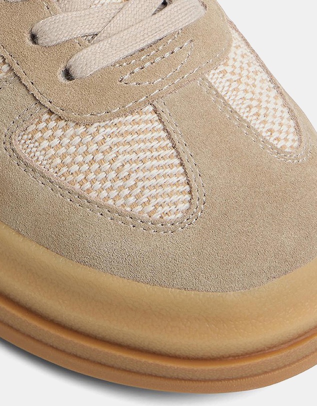 ALDO - Elabrintar Platform Sneakers