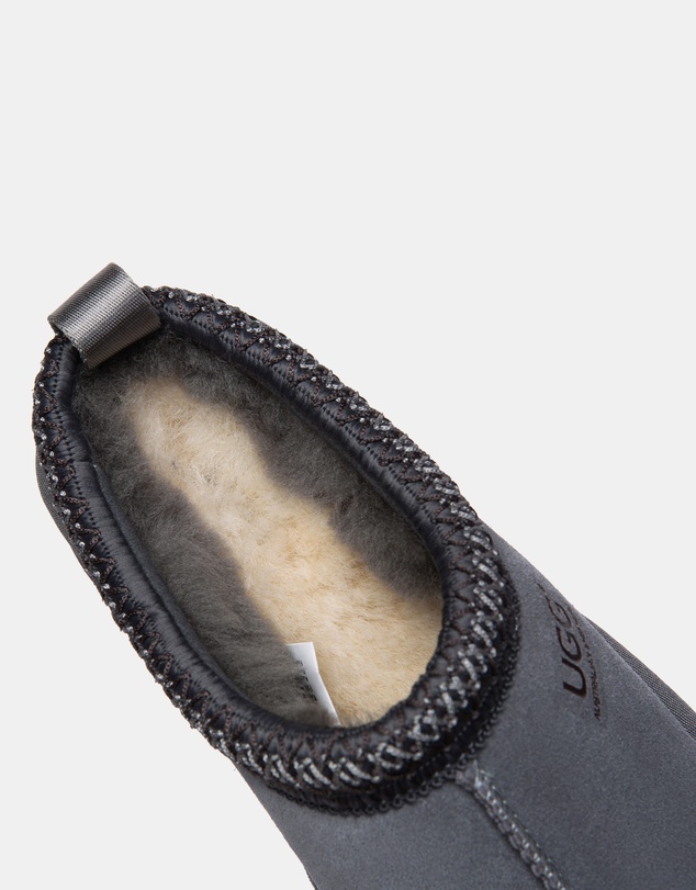 EVERAU - Australian Shepherd Ugg Tay Platform Cow Suede Upper House Shoes