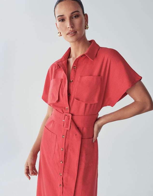 Willa - Zel Midi Dress