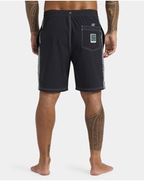 Quiksilver - Mens Pu-Tawhiro 20
