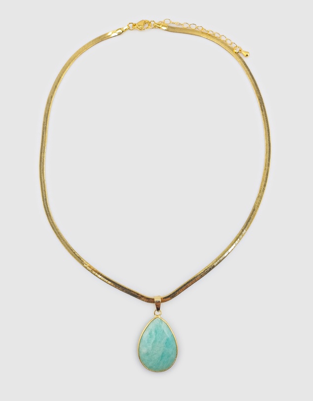 Miz Casa and Co - Alira Pendant Necklace
