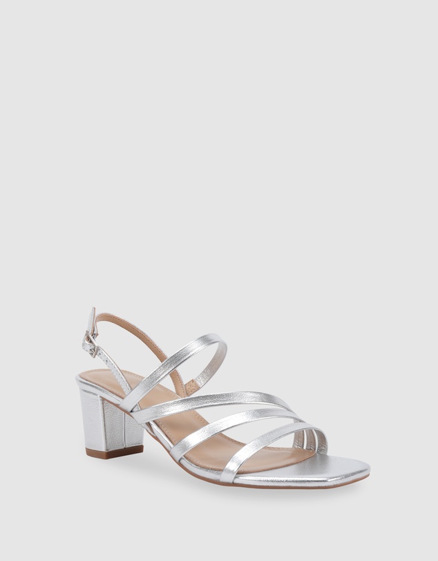 Nude Footwear - Zella