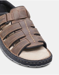 Hush Puppies - Spartan