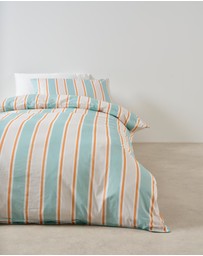 Linen House Kids - Sailor Stripe Quilt Cover Set