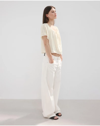 M.N.G - Eva Blouse