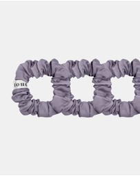 Touche - Vegan Silk - Small Scrunchies - 3 Pack