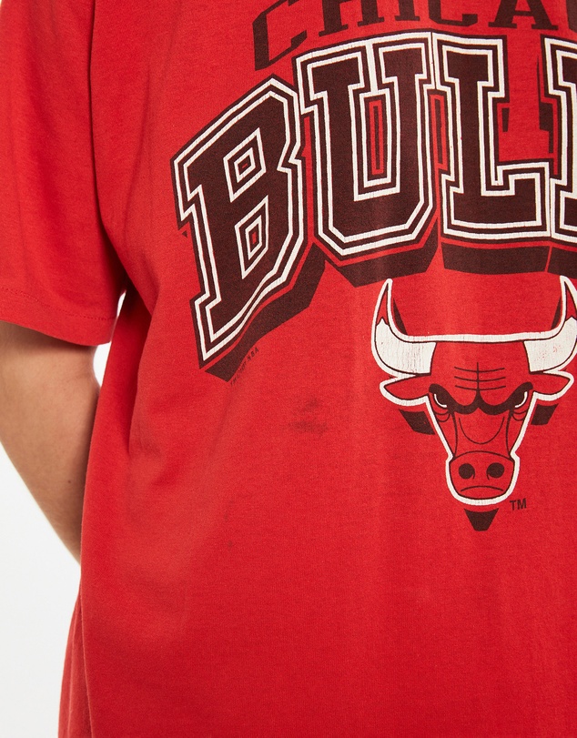 Vintage by The Real Deal - Pre Loved - 1991 NBA Chicago Bulls Tee