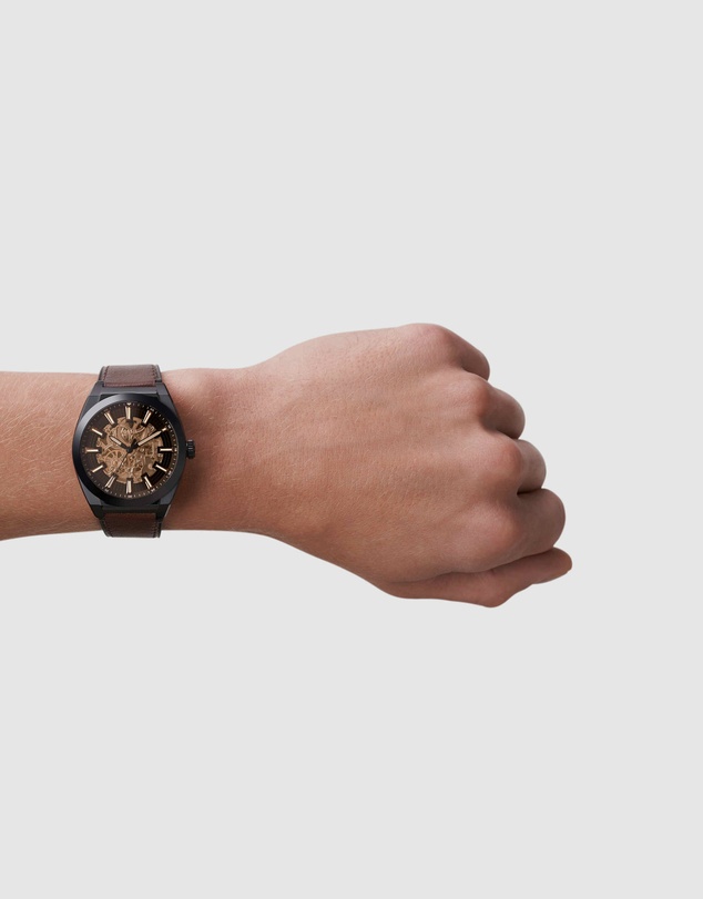 Fossil - Fossil Everett Brown Watch ME3207