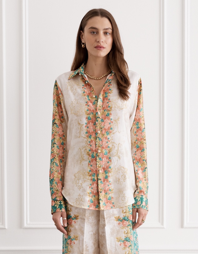 Aqua Blu Australia - Dorée Blake Shirt