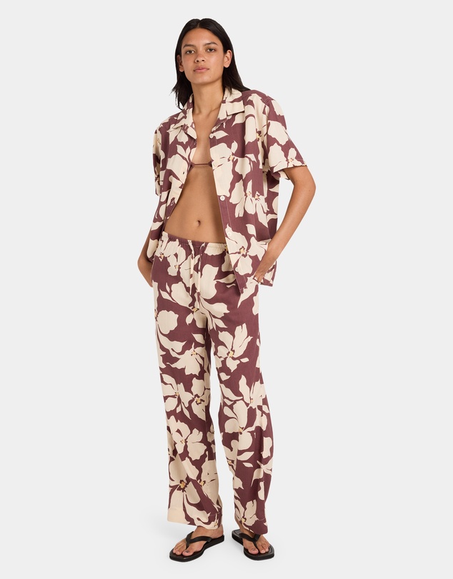 RVCA - Womens Rhi Holiday Pants
