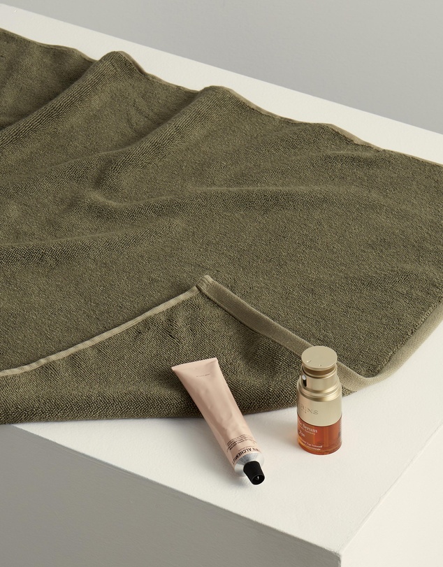 Linen House - Nara Cotton Bamboo Bath Mat