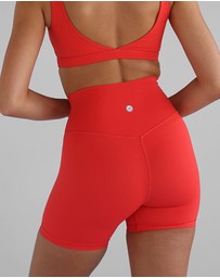 Leelo Active - 4in Sculpt Bike Shorts