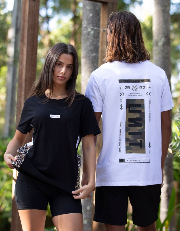 UNIT - UNIT Nimble Ladies T-Shirt