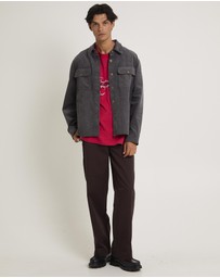 Insight - Conditions Corduroy Long Sleeve Overshirt