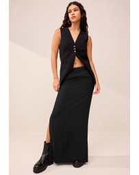 NEXT - Tailored Crepe Column Skirt