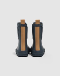 Pretty Brave - PUDDLE BOOT Indigo