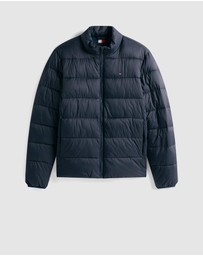 Tommy Hilfiger - Stand Collar Jacket
