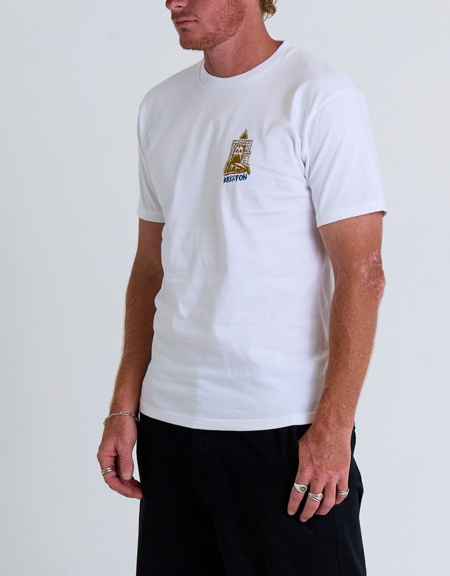 Brixton - Fantasy Short Sleeve Shirt