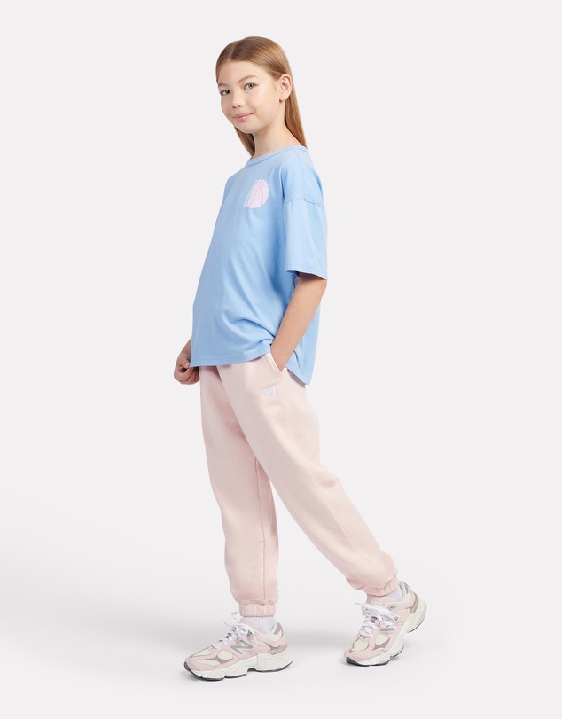 New Balance - French Terry Small Logo Jogger