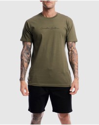 Counter Culture - Autograph Rise Tee