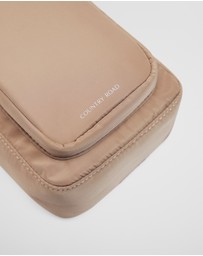 Country Road - Soft Pouch Crossbody