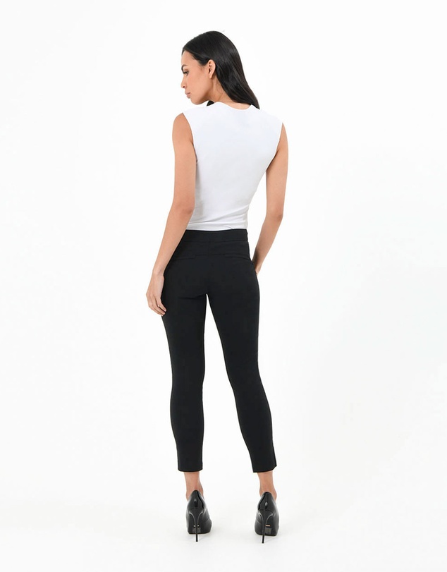 Forcast - Janette Slim Cropped Pants