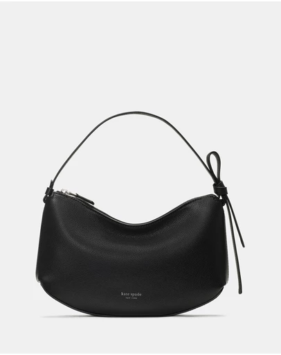 Kate Spade - Loop Pebbled Leather Shoulder Bag