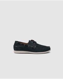 Rodd & Gunn - Gordons Bay Boat Shoe