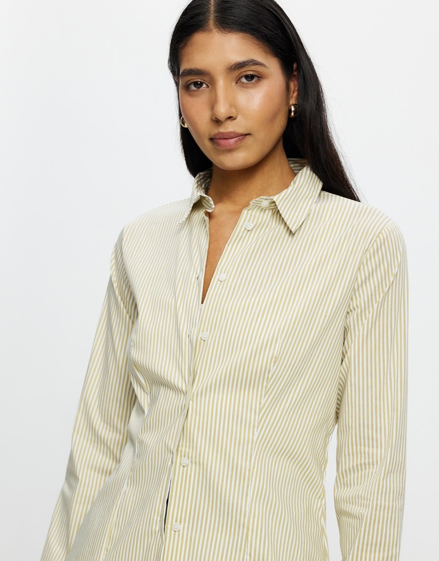 Emme - RACER SHIRT