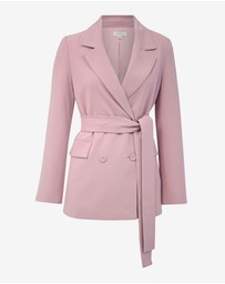 Forcast - Rumy Double Breasted Blazer