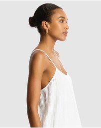 Sea Level Australia - Sunset Tie Back Sundress