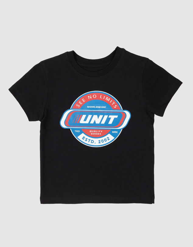 UNIT - Kids Velocity Tee