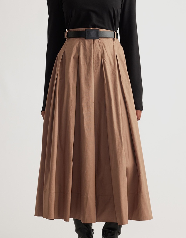 Decjuba - Sloane Long Sleeve Midi Dress