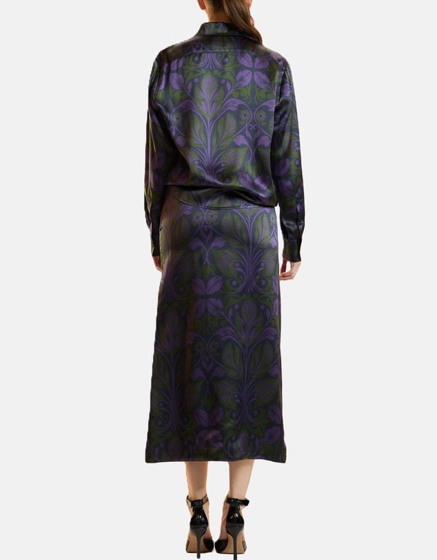 Cynthia Rowley - Collectible Silk Shirt