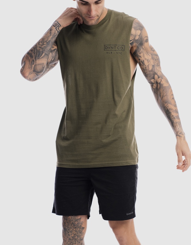 DVNT - NYC Tank