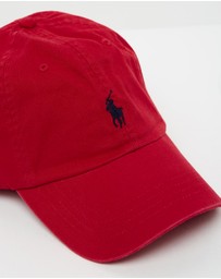 Polo Ralph Lauren - Cotton Chino Cap