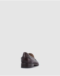 Brando - Kiton Slip Ons
