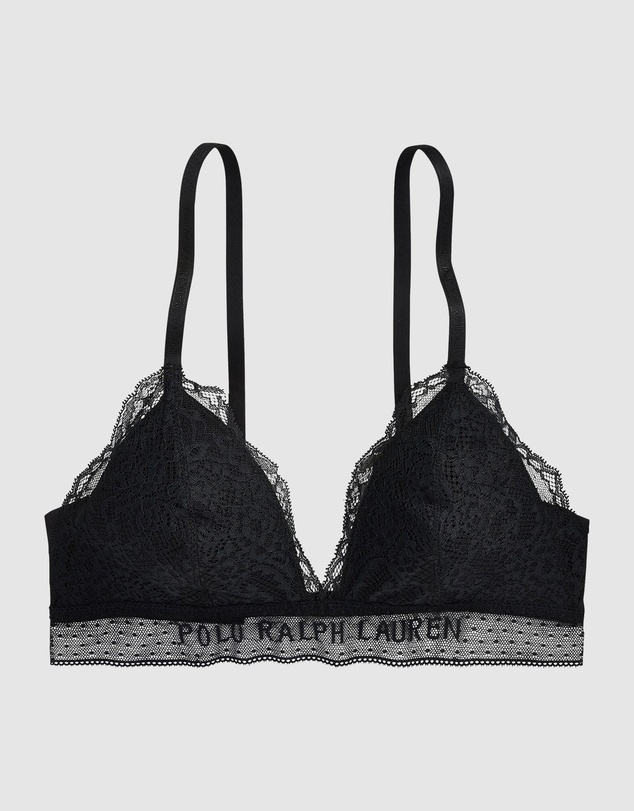 Polo Ralph Lauren - Love Collection Unpadded Triangle Lace Bralette