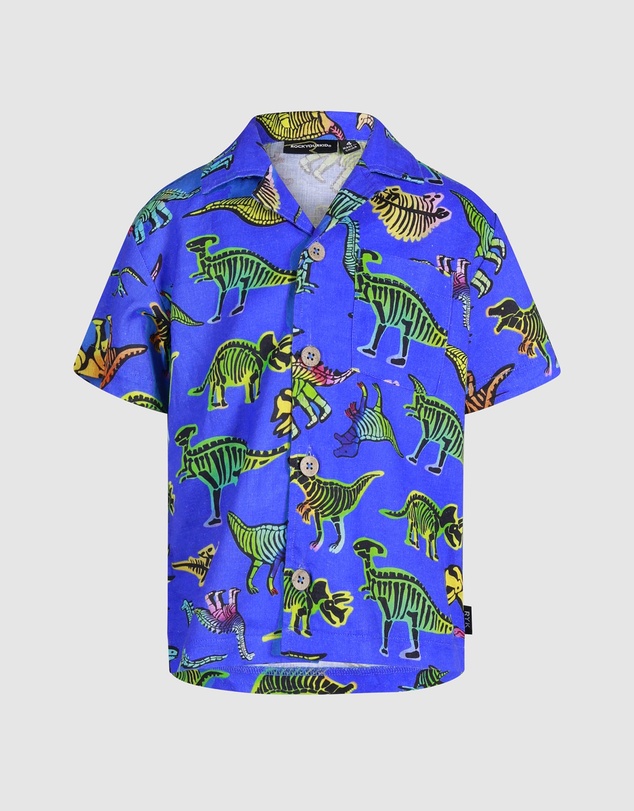 Rock Your Kid - Safari Shirt - Kids