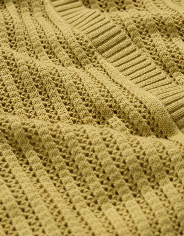 Seasalt - Seasalt Cornwall Yellow Tinners Way Cardigan