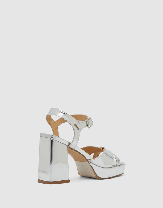 Oxford - Elly Platform Heel