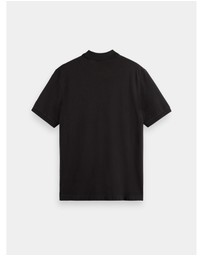 Scotch & Soda - Logo Pique Polo