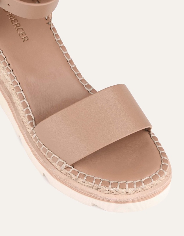 Jo Mercer - Kelly Mid Heel Wedges
