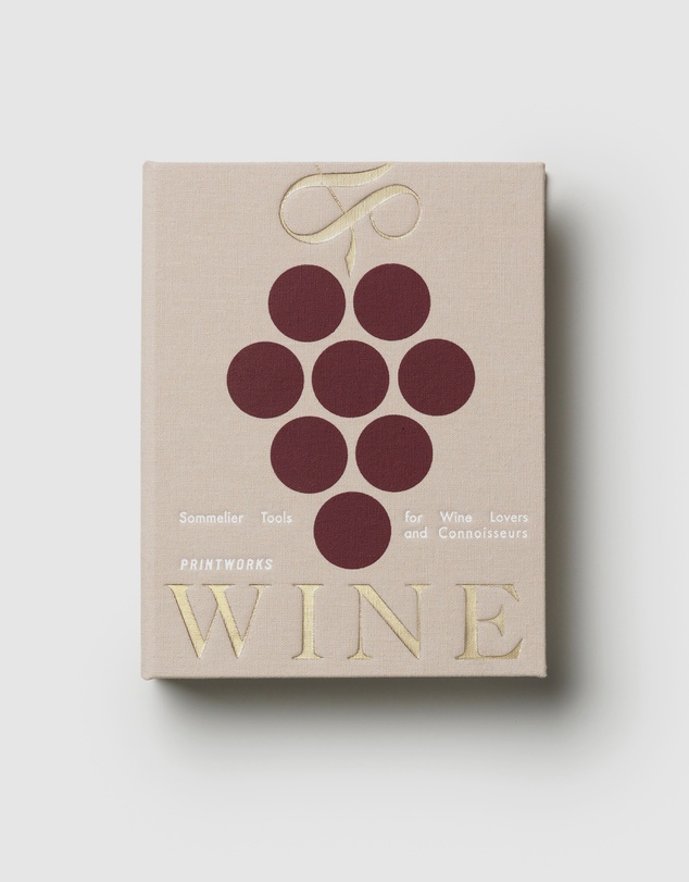 Printworks - Printworks The Essentials Wine Tools-Beige