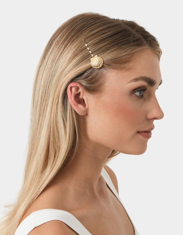 Forcast - Lila 4pc Hair Pin Set